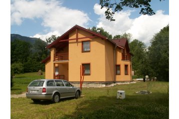 Eslovaquia Privát Prosiek, Exterior